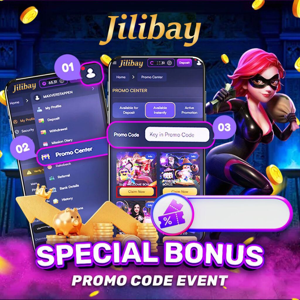 JILIBAY PROMOTION